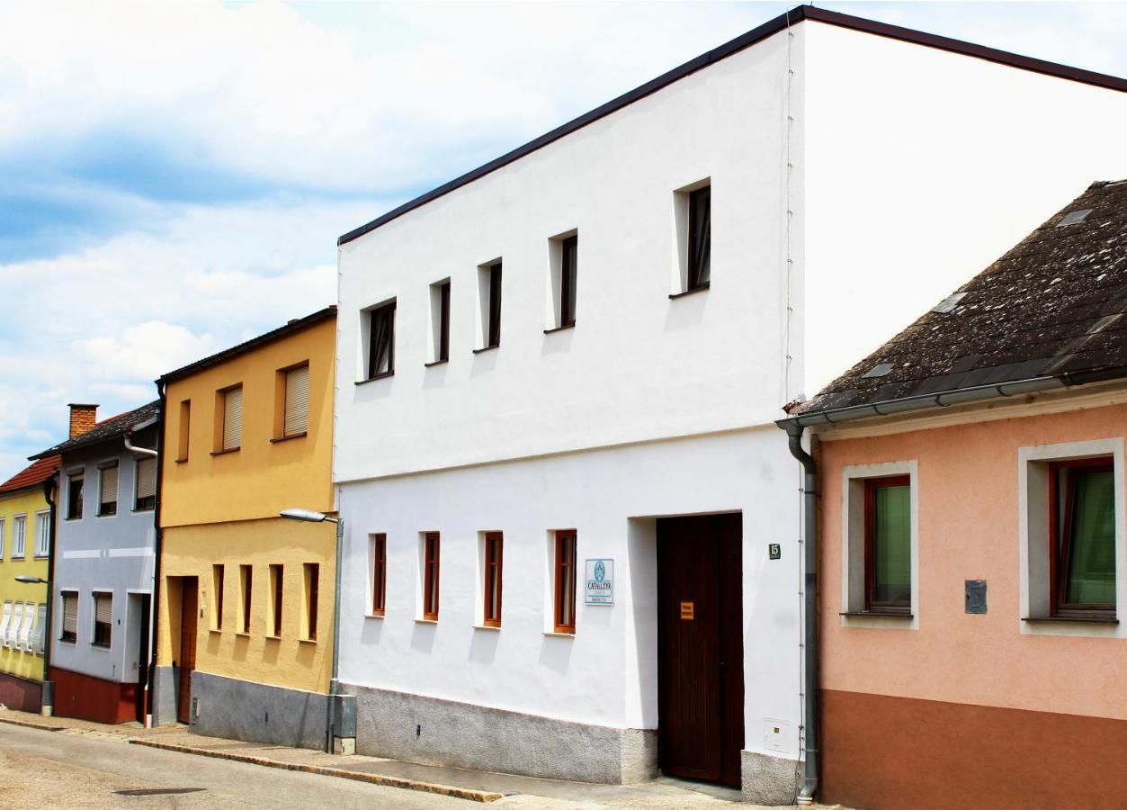Catalleya Haus Langenlois Buitenkant foto